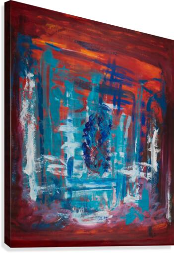 Endless Canvas Print