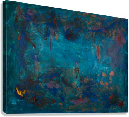 Delusion Canvas Print