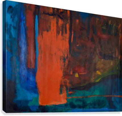 Revolution 22 Canvas Print