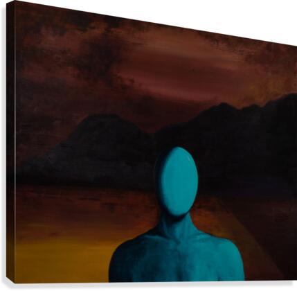 Soul Canvas Print