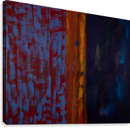 Duality Canvas Print
