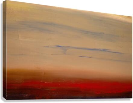 Backwater Canvas Print