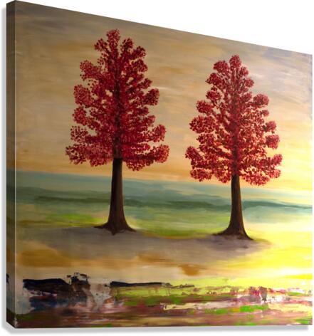 Balance Canvas Print