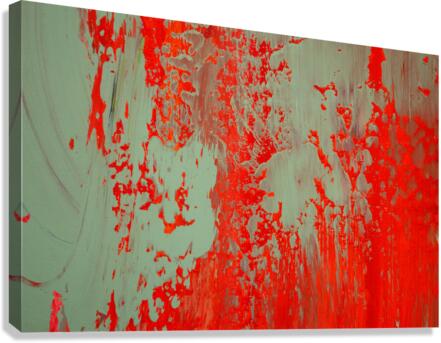 River waters Canvas Print