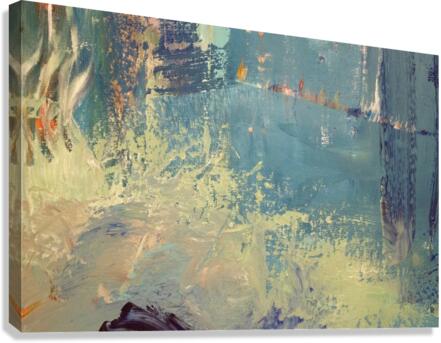 Easterly winds Canvas Print