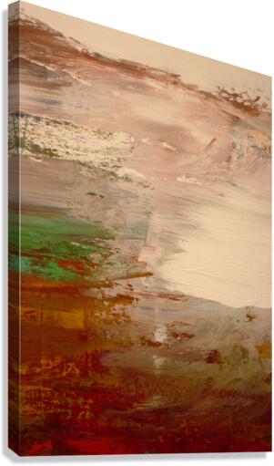 Magic River Canvas Print