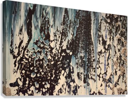 Natural force Canvas Print