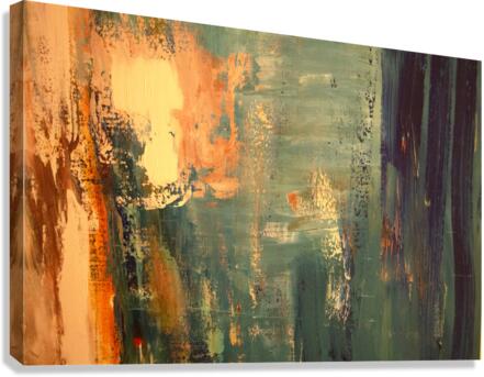 inevitable jump Canvas Print