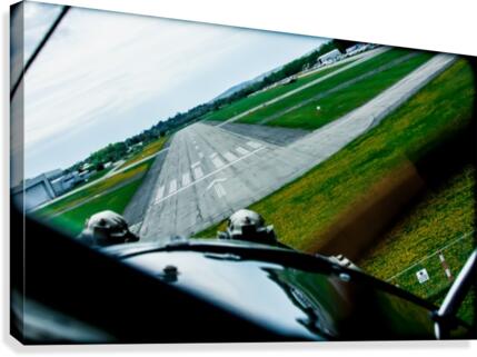 Motion 009 Canvas Print