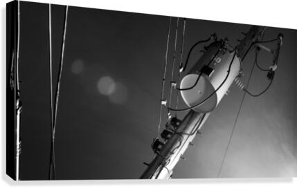 Urban 002 Canvas Print