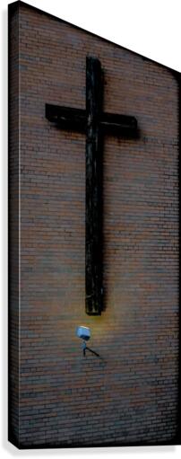 Urban 032 Canvas Print