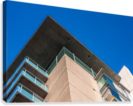 Urban 031 Canvas Print