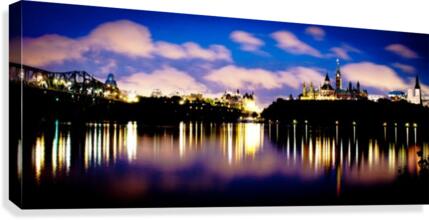 Urban 007 Canvas Print