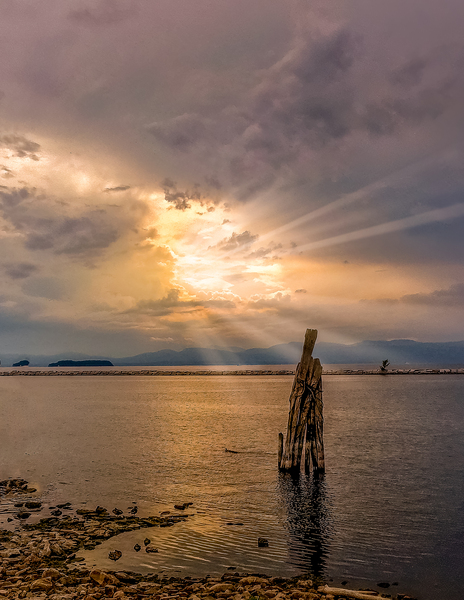 Lake Champlain Print