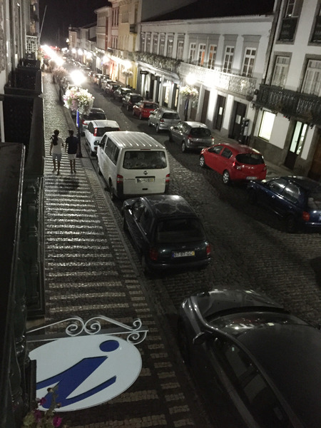 Quiet Night--Terceira--Azores--Portugal by Christopher Nunes