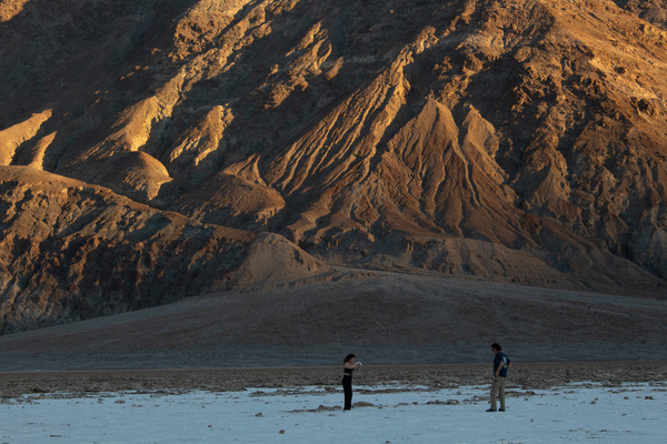 Big Shot--Death Valley by Christopher Nunes
