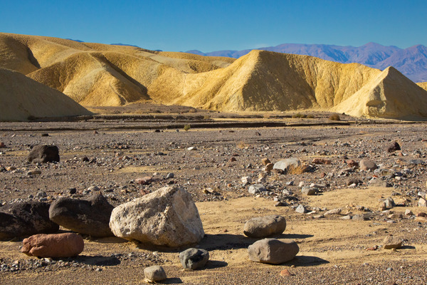Bolderama--Death Valley by Christopher Nunes