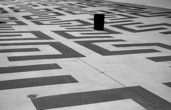 Labyrinth--Los Angeles by Christopher Nunes