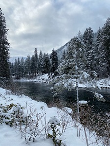 snowy creek 