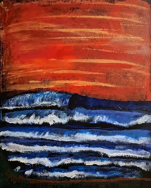 Heavy water  Print