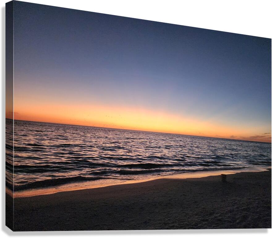 Horizons  Canvas Print