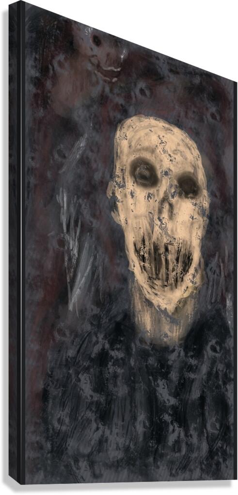reflection Canvas Print