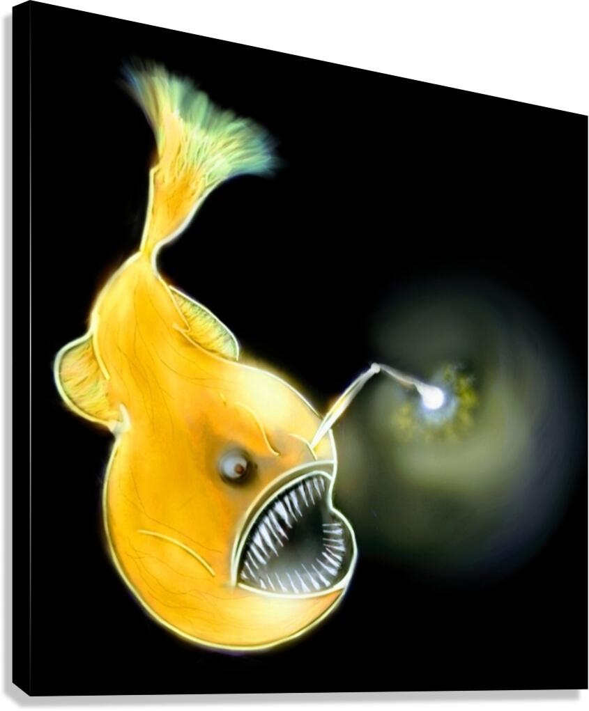 Oscar Canvas Print