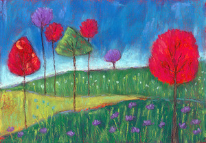 Spring Walk