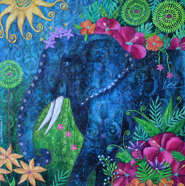 Emergence Print
