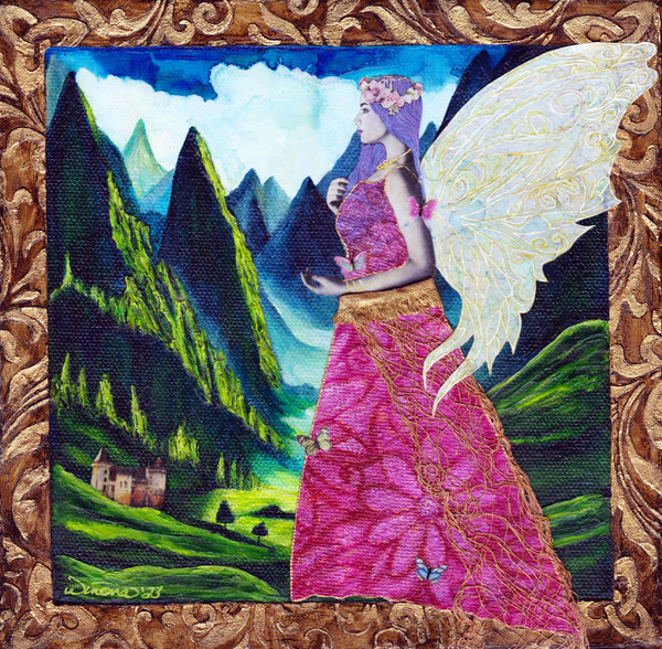 Avalon Print