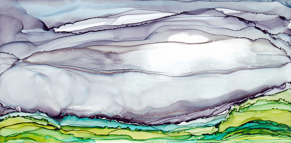 Overcast Print