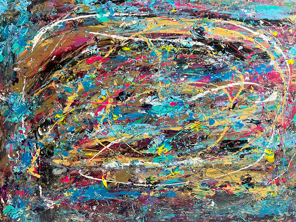 Mindless  one Print
