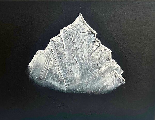 SnowyMountain  by Tyler Porpora