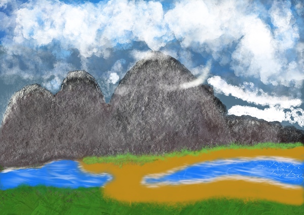 Untitled Artwork by Tyler Porpora