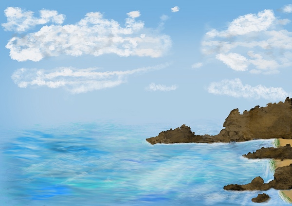 Untitled Artwork by Tyler Porpora