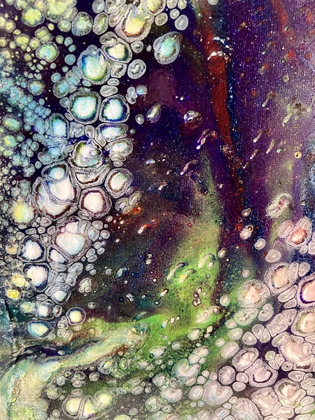 Abstract by Tyler Porpora