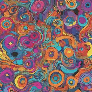 An Exciting Blend of Colors