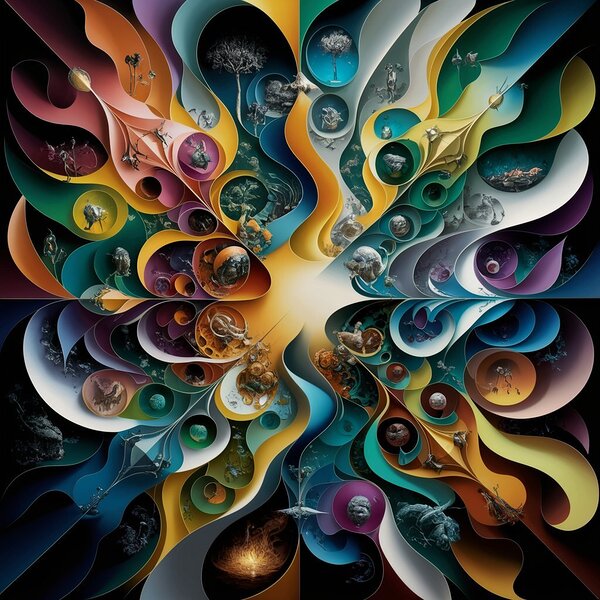 this magnificent art Print