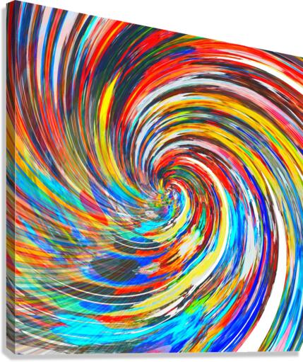 Ensemble Canvas Print
