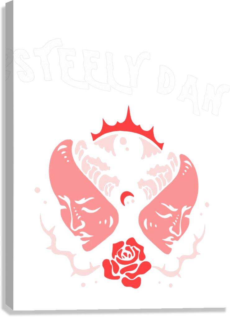 Steely Dan 24 Canvas Print