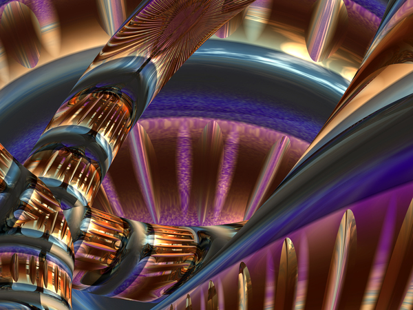 metalodifusion Print