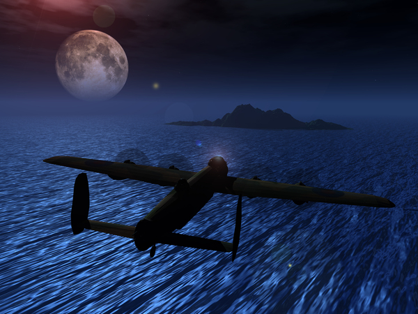 vol de nuit by ch Ragaine