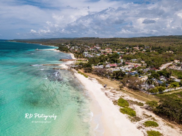 Silversandsbeach Print