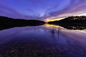 Heavens Sunset