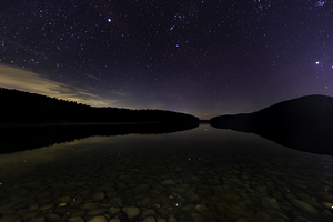 Starry Reflections