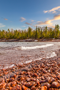 UP Shoreline
