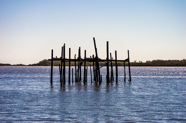 Old Fish House by Hemingway Natural Photography