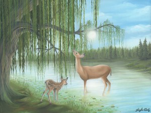 Beside Still Waters