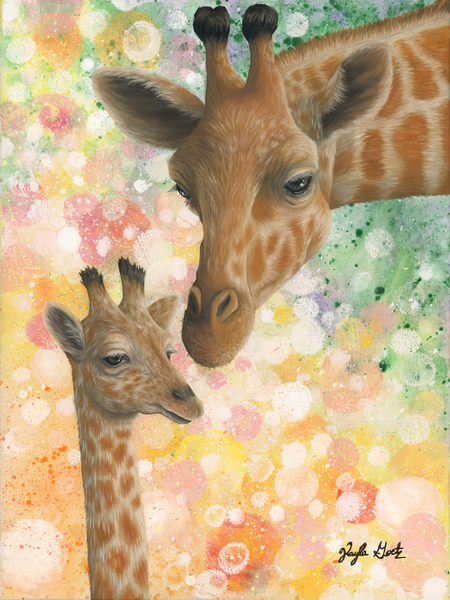 Loved Print