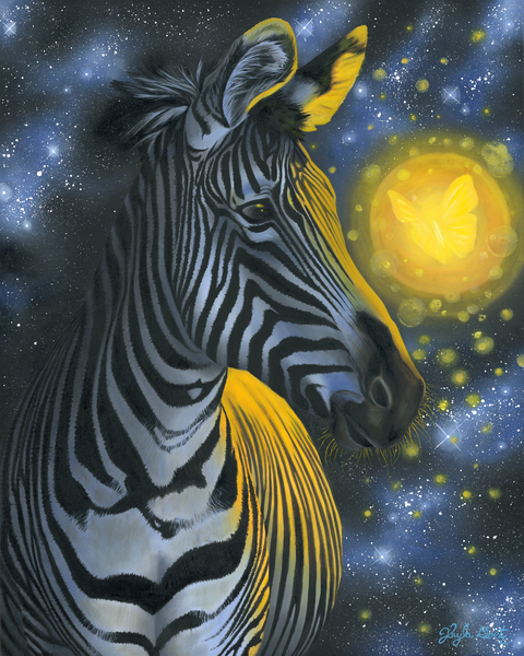 Following his Light by Kayla Goetz